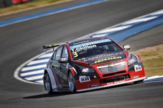 Tom Chilton